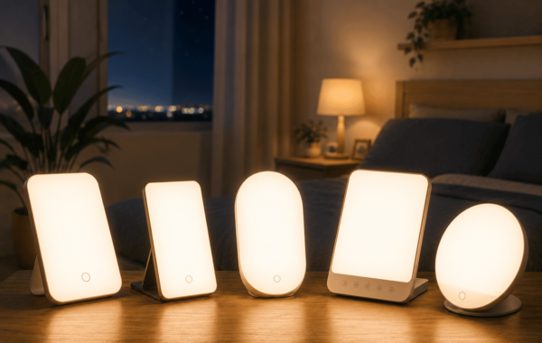 lampe luminothérapie sommeil