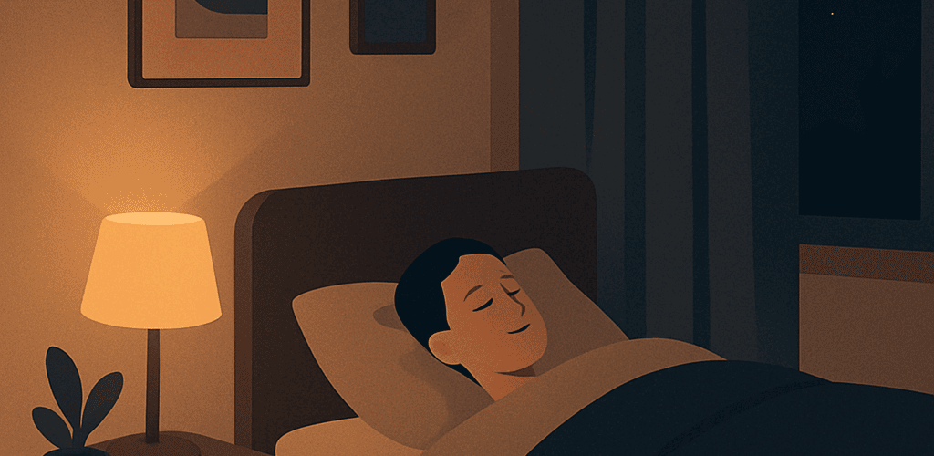 routine du soir pour mieux dormir
