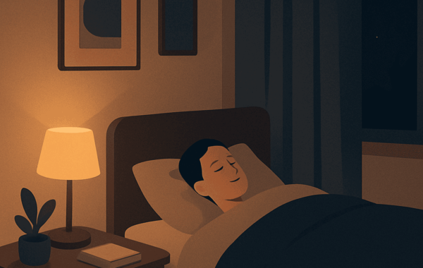 routine du soir pour mieux dormir
