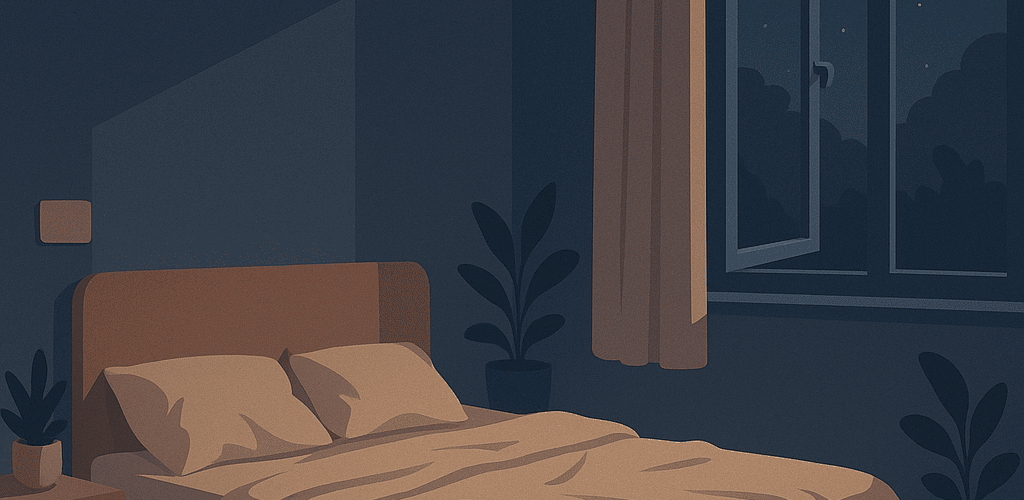 Température idéale pour dormir