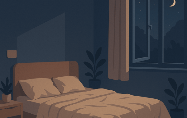 Température idéale pour dormir