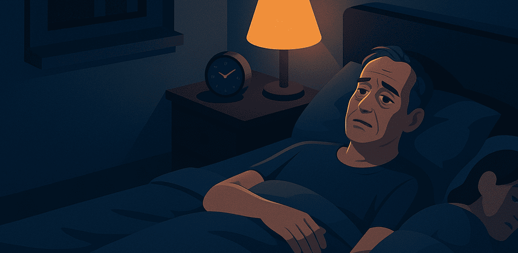 troubles du sommeil