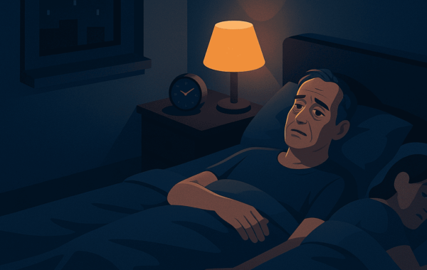 troubles du sommeil